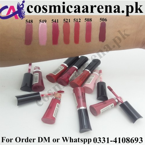 clazona liquid lipstick 503