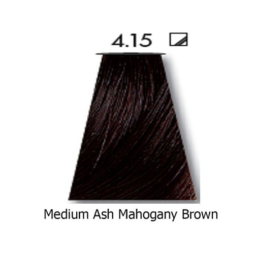 Keune Hair Cosmetics Tinta Color 4 15 Medium Ash Mahogany Brown