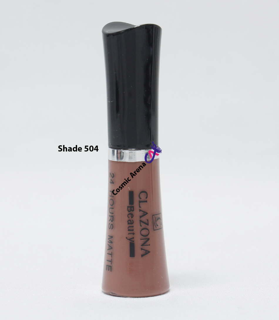 clazona lipsticks shades